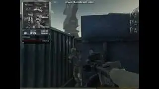 Contract Wars bay5- 1 of the games where I feel like Noob.In WinterSoldier style.(Armor Detection)