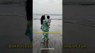 North goa vs South Goa : Which is better with baby/ family! #goatrip