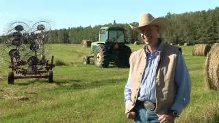 Backcountry horse rider (part 1) - Season Three