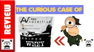 The Curious Case of Sniper Whey | Arms Nutrition