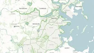 Olmsted for the 21st Century: Creating Urban Change