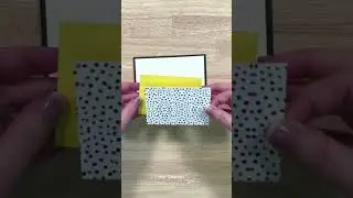 Card Making Ideas Using Radiating Stitches Dies From Stampin&rsquo; Up | Card Making Online #shortsfeed
