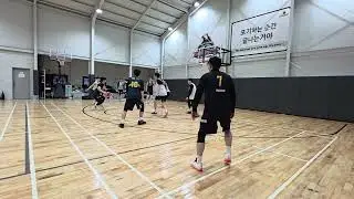 26.01.18 3파전 A팀vsC팀 1Q