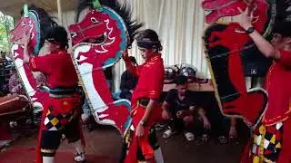 Ebeg turonggo mulyo live panerusan wetan karangendep susukan Banjarnegara 