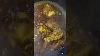 Chicken Wings With BBQ sauce 🤤|Watch full video on my channel| #viral #food #yummmy #recipe #cooking