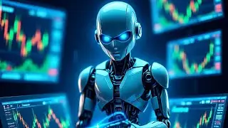 AI Robot Trading से Daily Profit? 🤯 | Robot Trading Reality