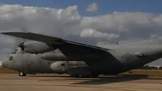 Puerto Rico Air National Guard C-130 Pilot Shares His Thoughts