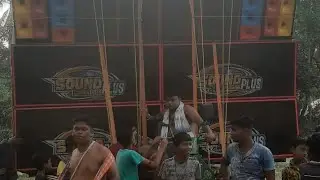 SOUND PLUS NEW SETUP POP BASS -Jaleswar Pur Chadak mela