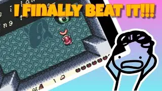 I (FINALLY) Beat Link’s Awakening (LOL)