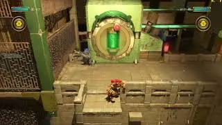 KNACK 2 (Chapter 4-3) Game breaking BUG