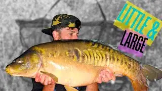 Epic Mirror Carp Catch with Apple Slice Scales | Year-Long Deep Water Gravel Pit Campaign