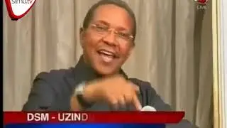 Uzinduzi Wa Jason Tv DSM