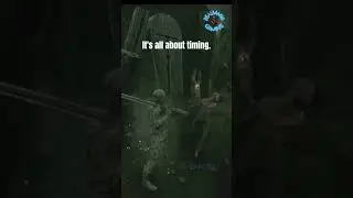 Parrying in Mortal Shell