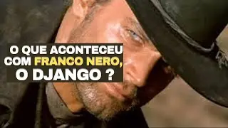 O que aconteceu com o eterno DJANGO?