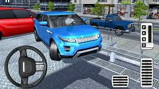 New Parking-School 2026 - SUV Tight Spaces Parking Multi-Levels Parking License - Android Gameplay