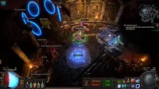 Occultist Vortex/Cold Snap ES/CI - 2 Exalt+ Weapon Crafting