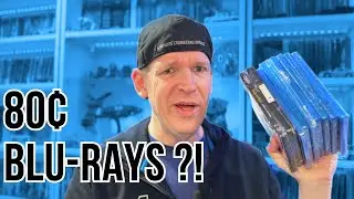 December Blu-ray & 4K Movie Haul (Including the Best Deal I&rsquo;ve Ever Found!)