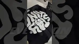 Puff Printing: The Secret Weapon of High-End Streetwear