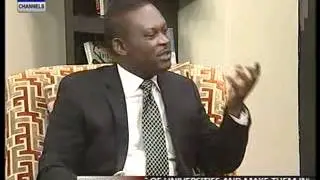 CBN's Cashlite Policy with Pascal Odibo