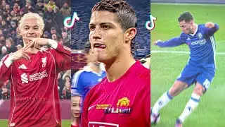 BEST FOOTBALL EDITS - FAILS, GOALS & SKILLS (#22) | Football TikTok Compilation