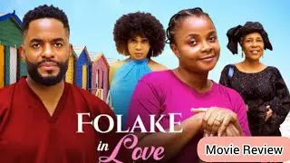 FOLAKE IN LOVE - 2025 Latest Trending Nollywood Nigerian Movies - BIMBO ADEMONYE, CHIKE DANIELS 
