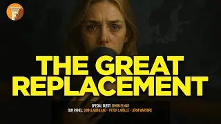 🏛️ The Forum and Friends: The Great Replacement with Simon Elmer