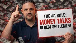 The #1 Rule of Business Debt Settlement (Most Owners Miss This)