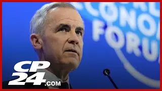 PM Carney says 'Canada strongly opposes tariffs over Greenland'