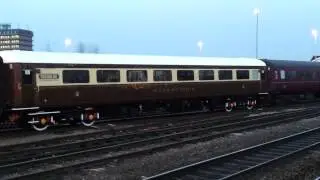 very smart mk2 coach