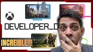 LO MEJOR de XBOX DEVELOPER DIRECT 2026 + FABLE + FORZA HORIZON 6 + GAME FREAK -ps5