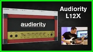 Audiority L12X &mdash; бесплатный симулятор винтажного усилителя для метала