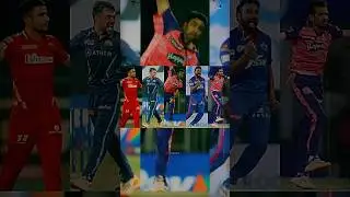 IPL 2025 Top 5 Spinner 🤯💥 #shorts #ipl