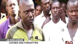 Locked and Forgotten Pt 1