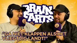 Noortjes genderreveal en in je broek plassen | Supergaande Brainfarts | S2E5