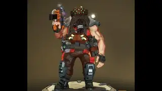 schizophrenia deep rock galactic gaming