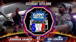 Dr Logan Vs Joshua James