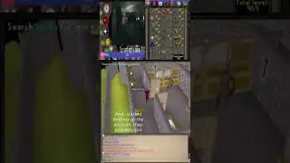 My OSRS account was hacked and there's what they did #osrs #runescape #oldschoolrunescape