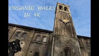 👻💀 Creepy Artwork At St. Peter's in The Forest Church in 4K 13/11/24 @OrganicWalks  #walkingtour