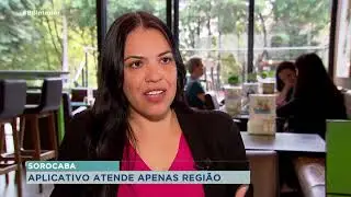 App de transporte atende apenas regi&atilde;o de Sorocaba