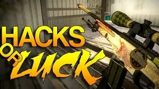 Lucky shot [CS:GO]