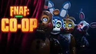 jogando fnaf co-op