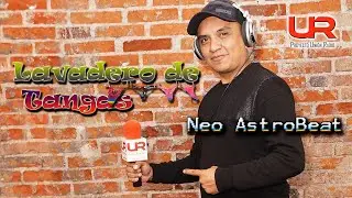 Lavadero de Tangas con Dj Neo Astrobeat ft. Alex P&eacute;rez, el turismo en M&eacute;xico T1 - C10