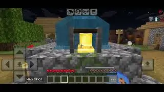 Minecraft Spider-Man mod 🕷 🕸 