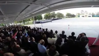 Investidura escuela de especialidades promocion 