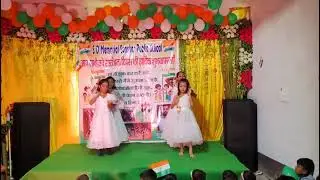 Desh rangila dance  for national festival 