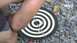 Eleazar y Valentina tienen una misi&oacute;n clara en el Cubo De Eliminados🎯- DITU
