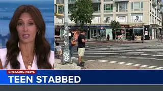 14-year-old boy stabbed in Elmhurst, Queens