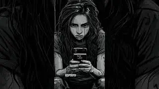 ТЕНЬ В НОЧИ #shorthorrorstory #horrorstories #страшилки #страх #fear #мистика #привидение #комар