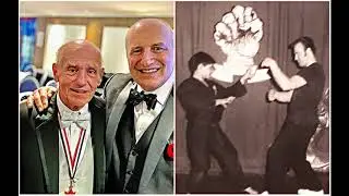 Hanshi Bill Hind, Induction Canadian Black Belt Hall of Fame 2019