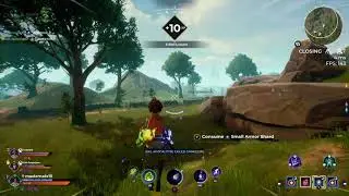 Spellbreak's PC Aim Assist is broken